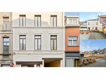 immeuble de rapport à vendre à nieuwstraat 17 grammont (rbv25173)