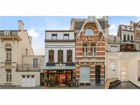 immeuble de rapport à vendre à bampslaan 24 hasselt (rbv25375)