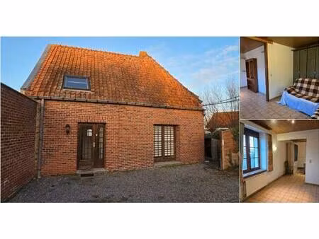 maison à vendre à rue de loo 3 wez-velvain (vbd86221)