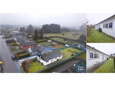 maison à vendre avec garage et terrasse   bièvre (vbd86098)