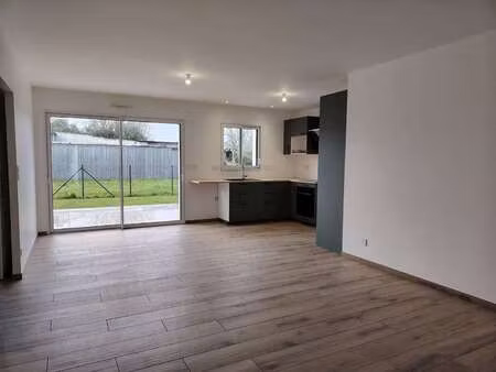 location maison à commequiers (85220) : à louer / 73m² commequiers
