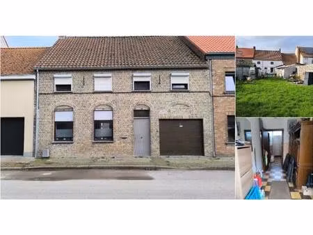maison à vendre à oostkerkestraat 11 oostkerke (rbv25733)