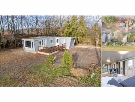 bungalow à vendre à val meleye 30 lot 6 durbuy (vbd86351)