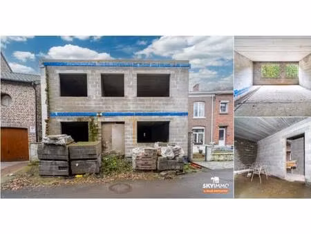 maison à vendre à rue val d'awirs 9 engis (vbd86201)