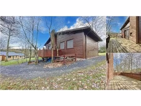 fermette à vendre à le bochetay 190 heure (vbd86081)