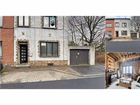 maison à vendre à rue de wangenies 31 fleurus (vbd86059)