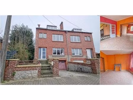 maison à vendre à rue des ecoles 18 florennes (vbd86248)