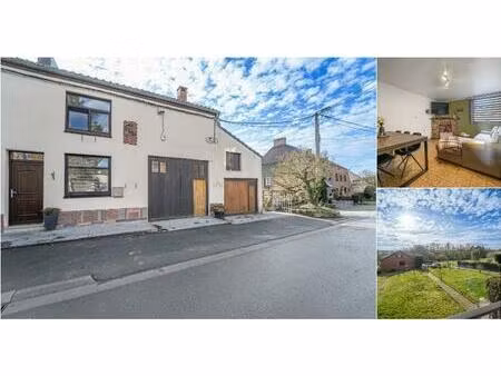 maison à vendre avec garage et terrasse   joncret (vbd86089)