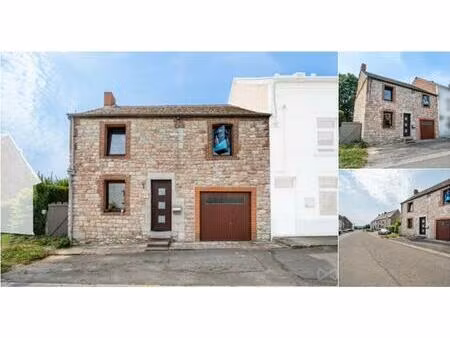 maison à vendre avec garage et terrasse   agimont (vbd86205)