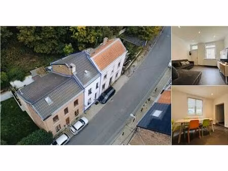 maison à vendre à rue de beyne 59 liège (vbd86272)