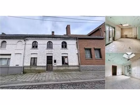 maison à vendre à rue paul henri spaak wiers (vbd86207)