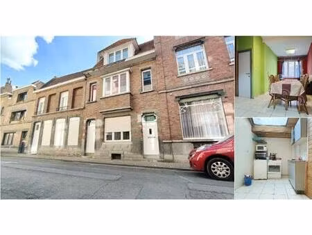 maison à vendre avec 3 chambres   tournai (vbd86175)