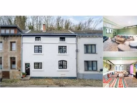 maison à vendre à rue francomont 31 verviers (vbd86206)