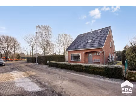 huis te koop in pelt met 3 slaapkamers