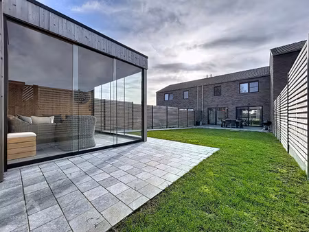 huis te koop in roeselare met 3 slaapkamers