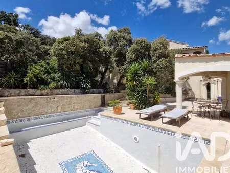 vente maison piscine à villeneuve-lès-avignon (30400) : à vendre piscine / 70m² villeneuve