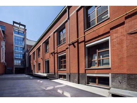 commercieel te huur in sint-jans-molenbeek