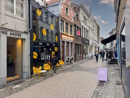 commercieel te huur in gent