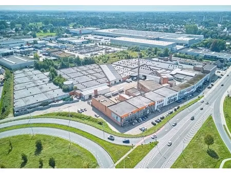 commercieel te huur in sint-niklaas