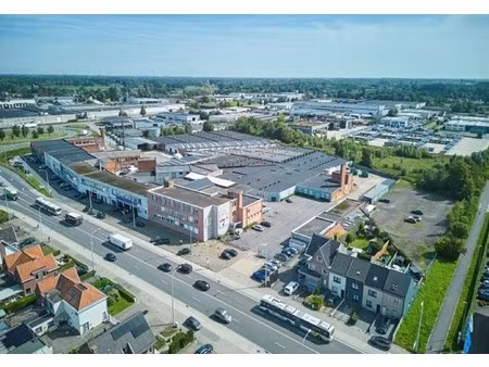 commercieel te huur in sint-niklaas