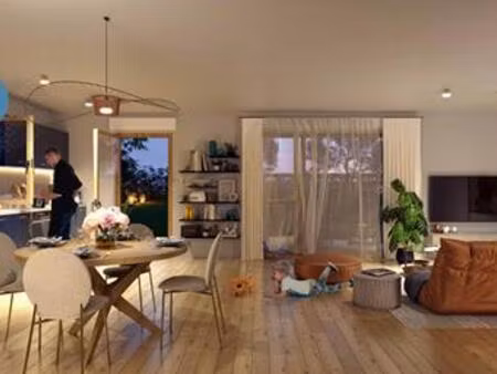 achat : appartement (69290)