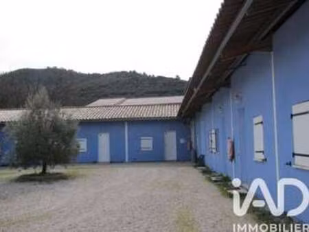 vente immeuble à rougiers (83170) : à vendre / 208m² rougiers