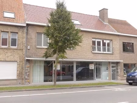 commercieel te huur in diksmuide