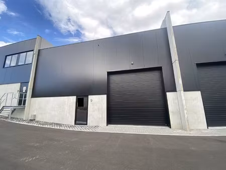 commercieel te huur in denderhoutem