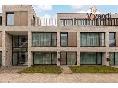 huis te huur in turnhout met 3 slaapkamers