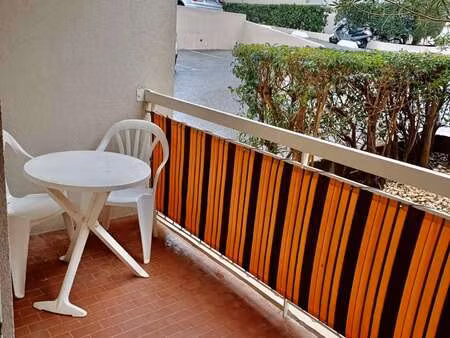 vente appartement 2 pièces à saint-raphaël (83530) : à vendre 2 pièces / 48m² saint-raphaë