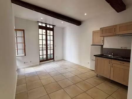 vente appartement t1 à salon-de-provence (13300) : à vendre t1 / 22m² salon-de-provence