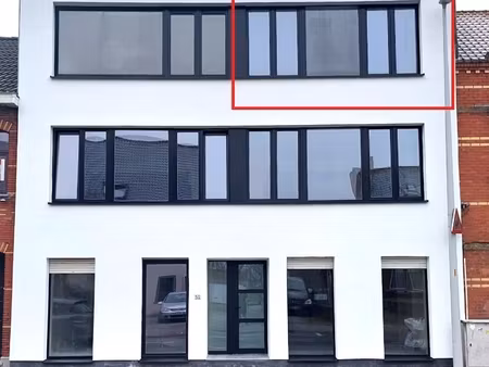 appartement te huur in bredene met 1 slaapkamer