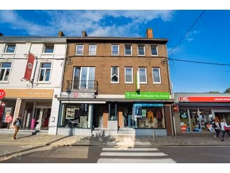 appartement te huur in hannut met 2 slaapkamers