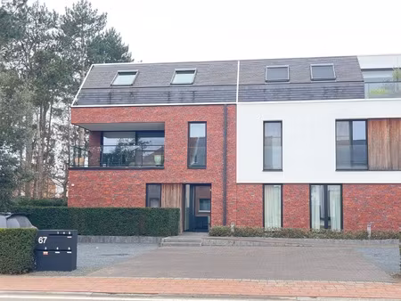 appartement te huur in keerbergen met 2 slaapkamers