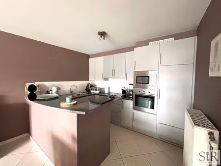 appartement te huur in sint-katelijne-waver met 2 slaapkamers