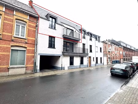 appartement te huur in turnhout met 1 slaapkamer