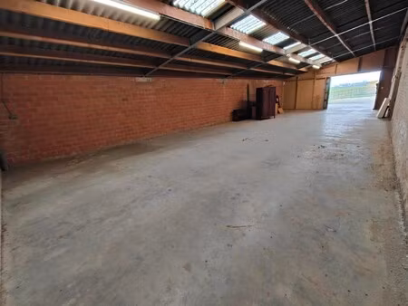 commercieel te huur in pittem