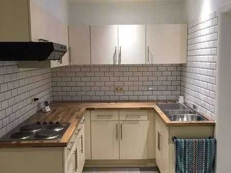 huis te huur in geraardsbergen met 2 slaapkamers