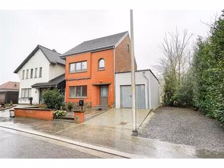 huis te huur in gingelom met 2 slaapkamers