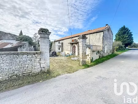 vente maison à jauldes (16560) : à vendre / 260m² jauldes