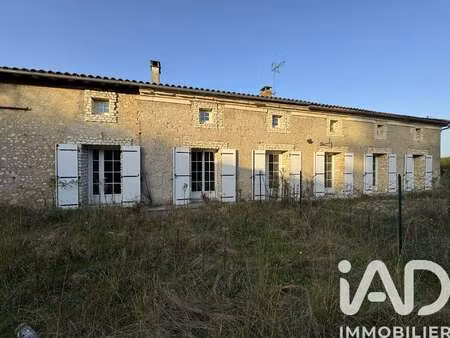 vente maison à montendre (17130) : à vendre / 179m² montendre
