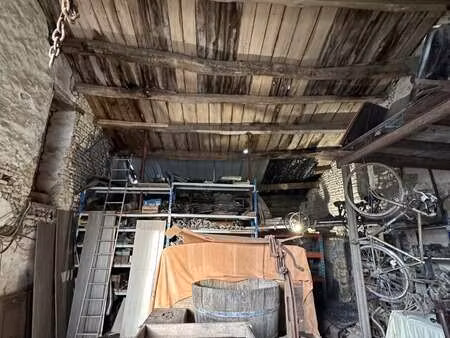 vente maison à vérines (17540) : à vendre / 90m² vérines