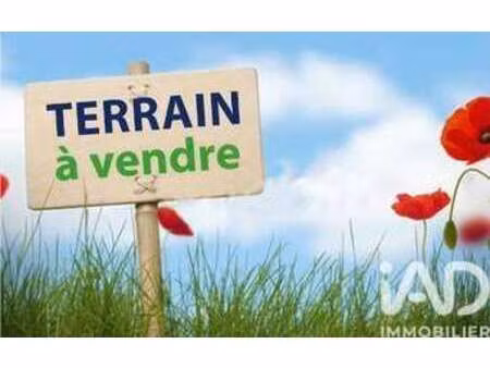 vente terrain à vallet (17130) : à vendre / 3091m² vallet
