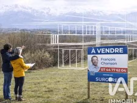 vente terrain à surgères (17700) : à vendre / 368m² surgères