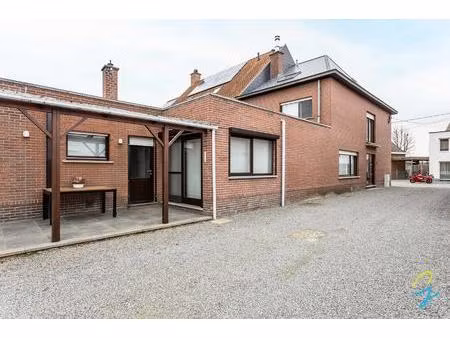 huis te koop in lede met 4 slaapkamers