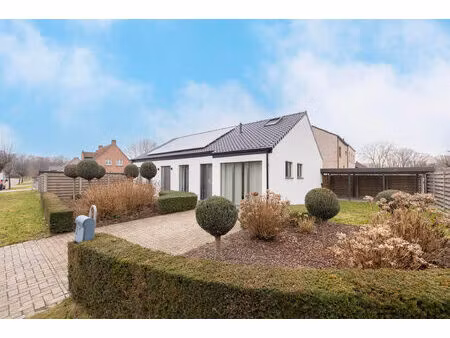 huis te koop in oud-turnhout met 4 slaapkamers