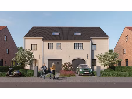 huis te koop in zele met 3 slaapkamers