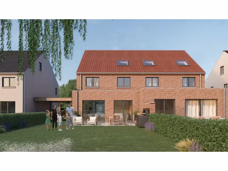 huis te koop in zele met 5 slaapkamers