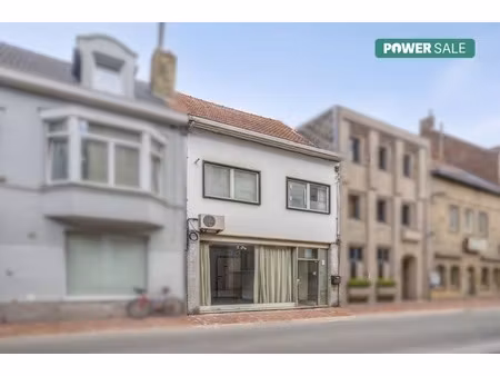 commercieel te koop in roeselare met 5 slaapkamers