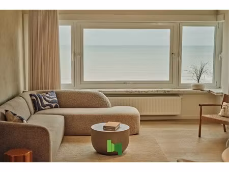 appartement te koop in middelkerke met 2 slaapkamers